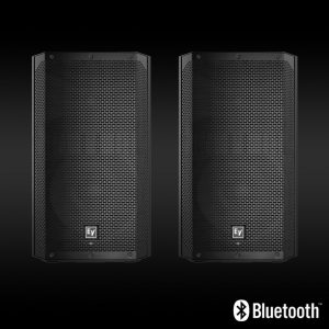 2x Electro-Voice ZLX-12BT Speaker - JP Light & Sound Adelaide