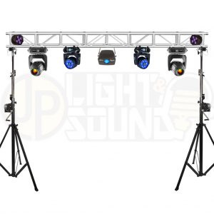 Box Truss Moving Head Light Package 2 - JP Light & Sound