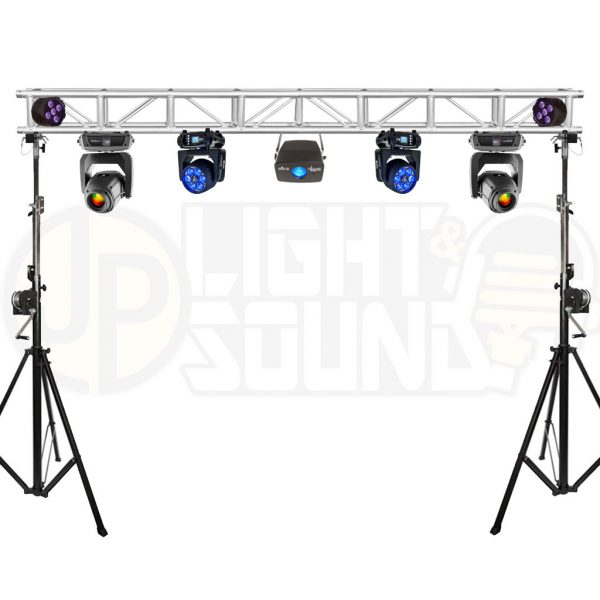 Box Truss Moving Head Light Package 2 - JP Light & Sound