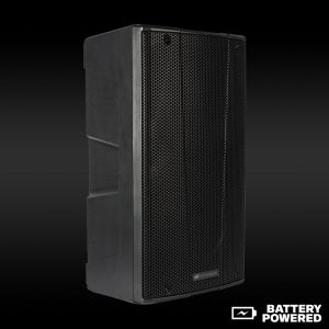 DB Technologies Battery Powered Speaker - JP Light & Sound Adelaide -1
