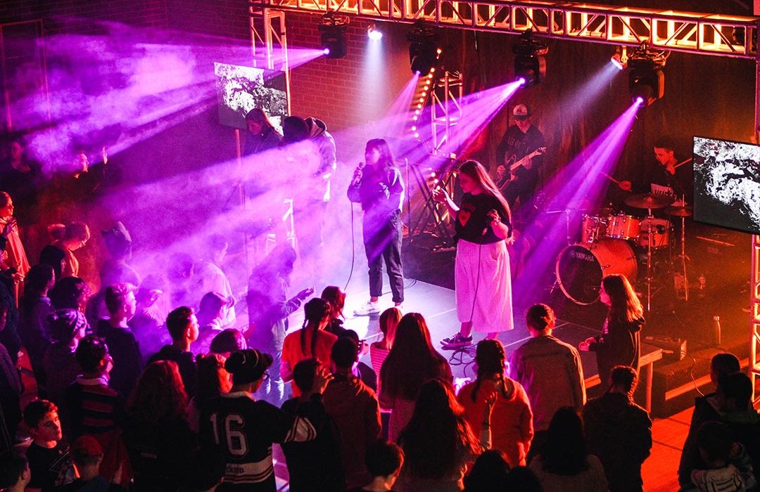 DJ Audio Lighting Trussing Hire SA - JP Light & Sound Adelaide -5