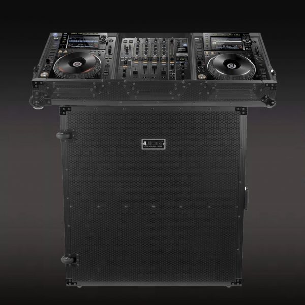 DJ Roadcase Stand Hire - JP Light & Sound