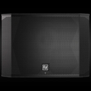 Electro-Voice EKX-18SP 18 inch 1300W powered subwoofer hire Adelaide high output bass