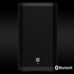 Electro-Voice 12 inch 1000W Bluetooth powered speaker hire Adelaide