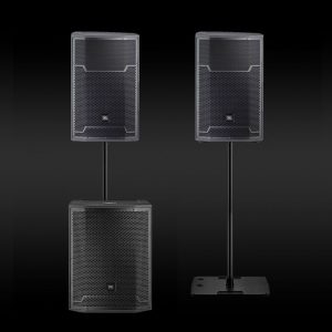JBL PRX-815 Speaker Subwoofer Package Hire - JP Light & Sound Adelaide