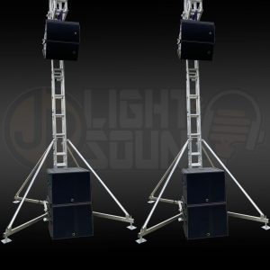 L-Acoustic Pack 4 - JPLS Hire