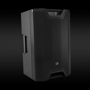 LD ICOA 12A Speaker Audio Hire SA JP Light & Sound Adelaide