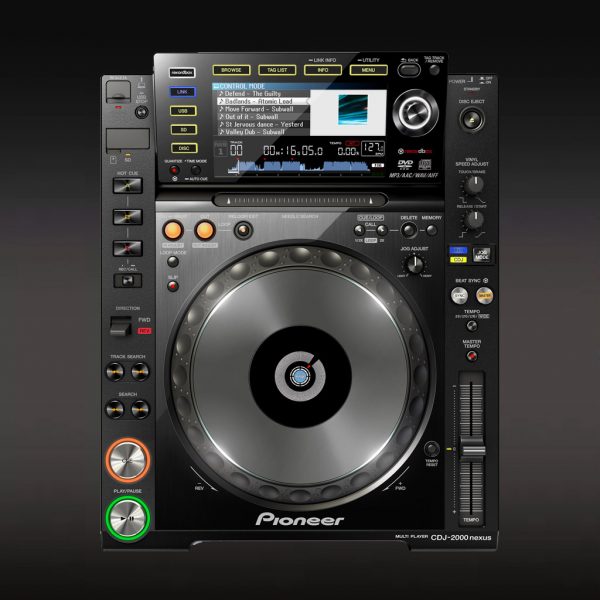 Pioneer CDJ2000NXS DJ Hire Adelaide - JP Light & Sound