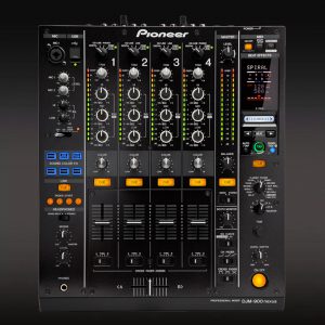 Pioneer DJM 900NXS Mixer Hire Adelaide - JP Light & Sound