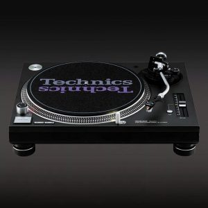 Technics 1210MK2 Hire - JP Light & Sound Adelaide