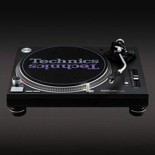 Technics 1210MK2 Hire - JP Light & Sound Adelaide