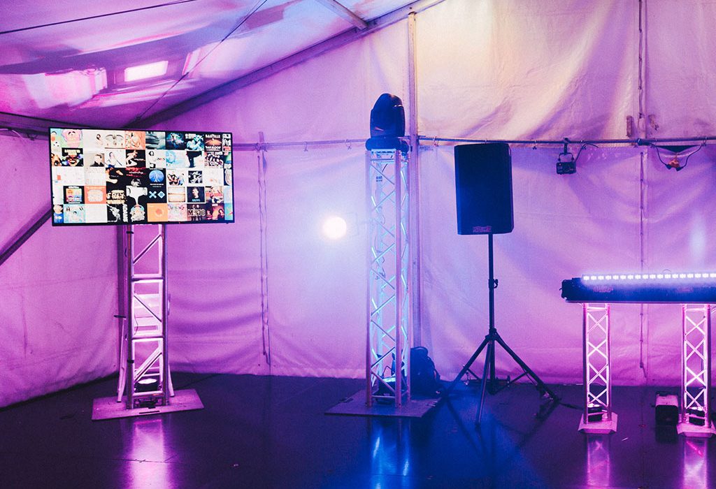 Visual TV Hire - JP Light & Sound -3