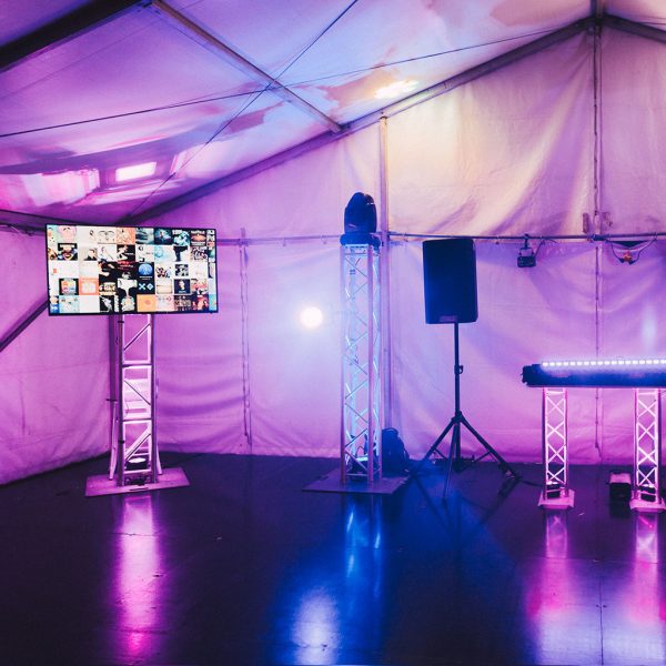 Visual TV Hire - JP Light & Sound -3