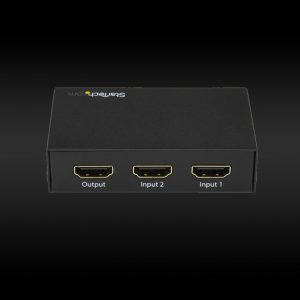 3-Way HDMI Switch Hire Adelaide - JP Light & Sound