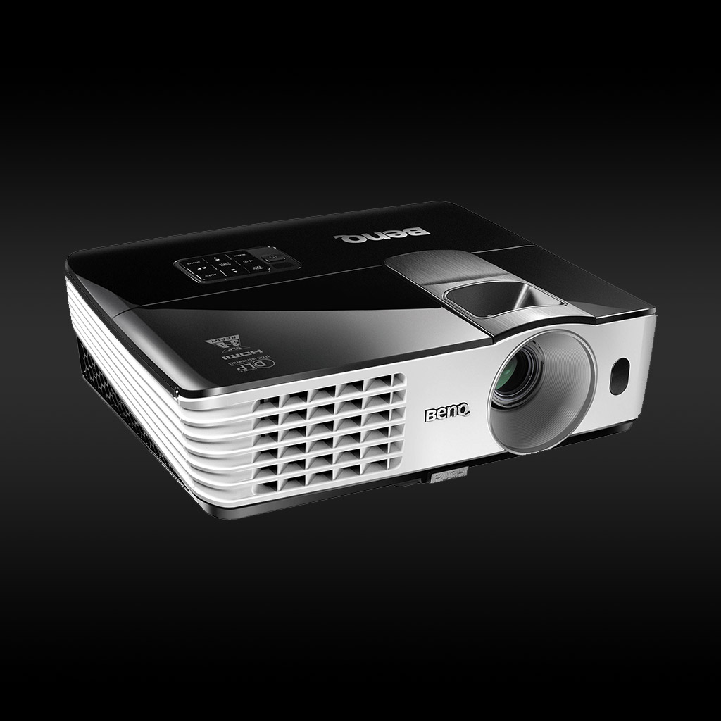 BenQ HD Projector | Visual Hire Adelaide | JP Light & Sound