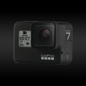 GoPro Hero 7 Black Hire Adelaide - JP Light & Sound