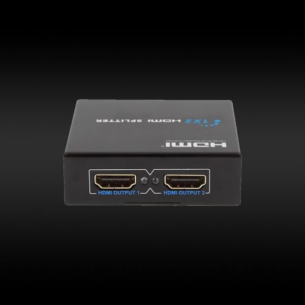 HDMI Split 2-Way Hire Adelaide - JP Light & Sound
