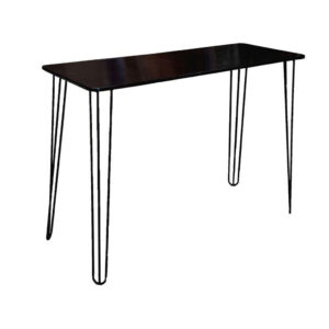 Hairpin-Table-Black