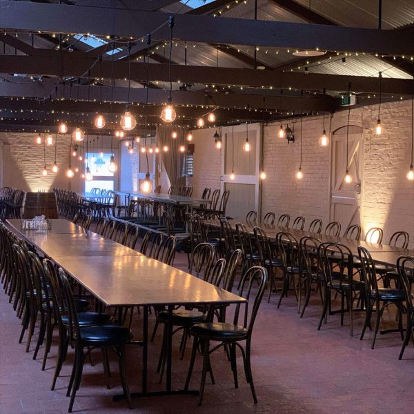 Drop Down Festoon Hire - Adelaide
