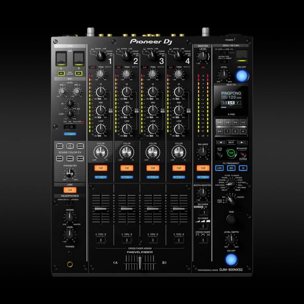 Pioneer DJM-900NXS2 - DJ Mixer