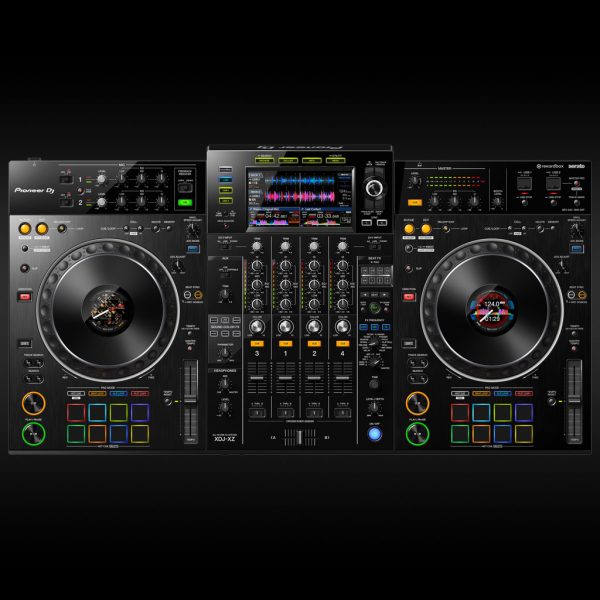 Pioneer XDJ XZ - All in One DJ System Hire | JP Light & Sound