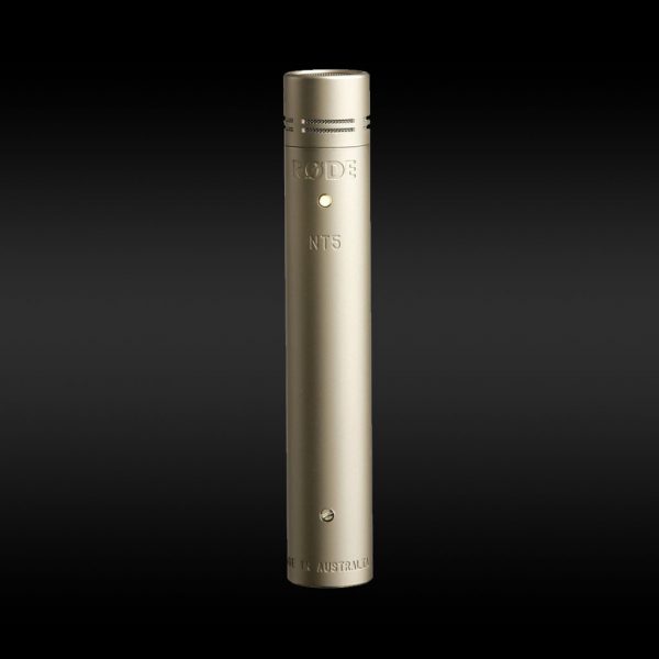 Rode NT5 Condenser Microphone Hire