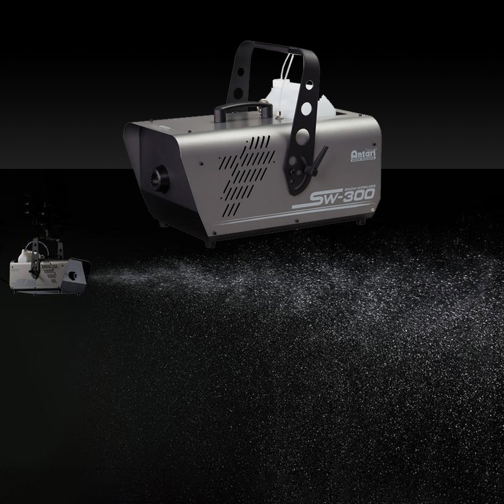 Antari SW300 Snow Machine Hire | JP Light & Sound