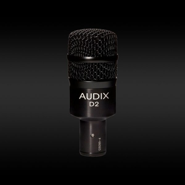 Audix D2 Dynamic Instrument Microphone Hire