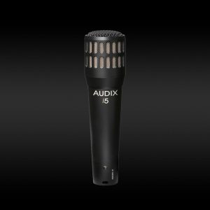 Audix i5 Dynamic Instrument Mic Hire