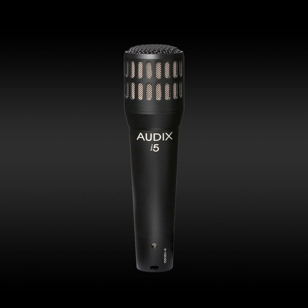 Audix i5 Dynamic Instrument Mic Hire