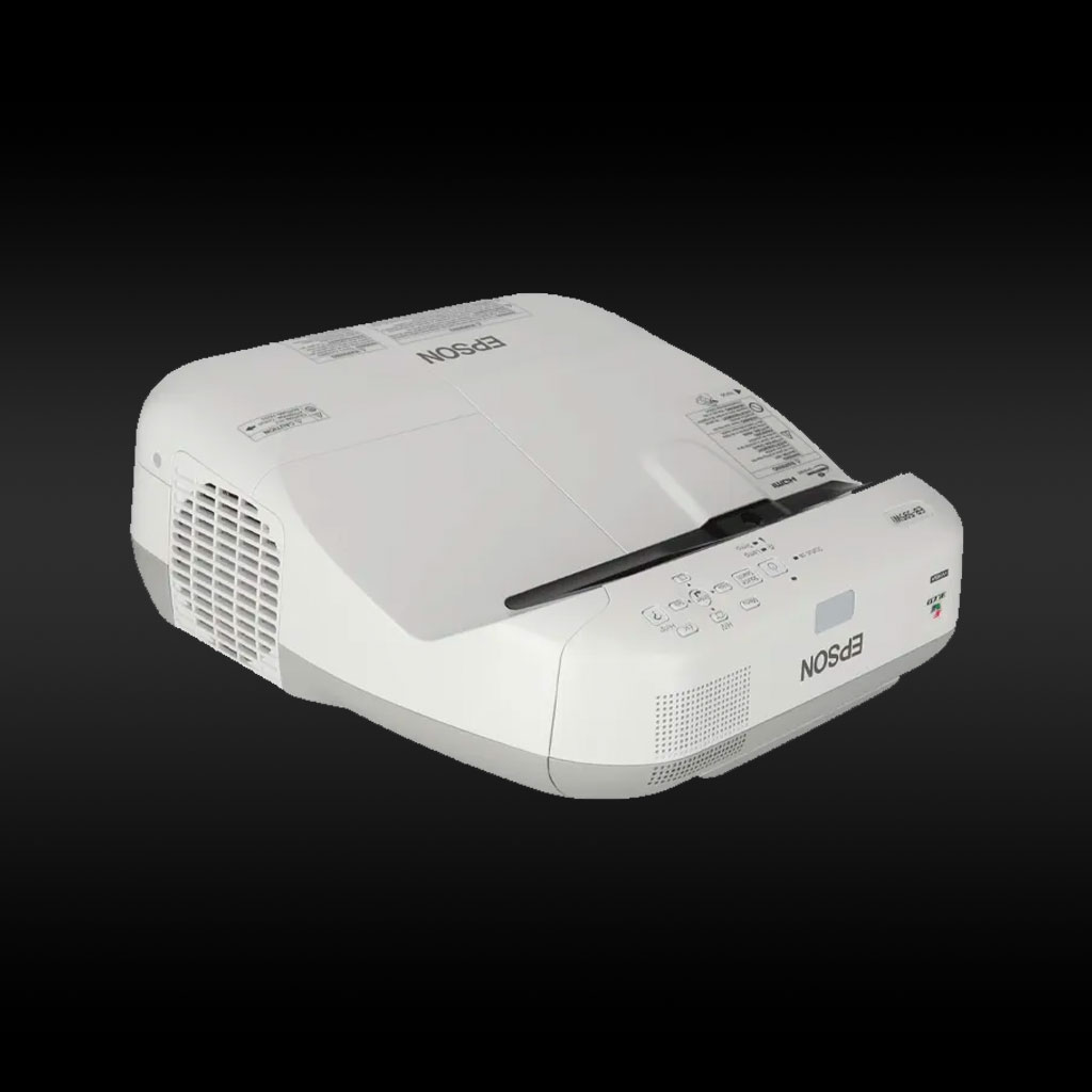 EPSON EB-595Wi 3300lm Ultra Short Throw SD Projector