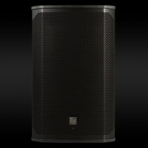 Electro Voice EKX-12P 12 inch active speaker on stand – professional audio hire in Adelaide from JP Light & Sound