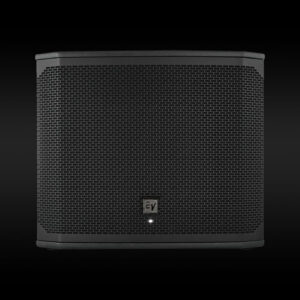 Electro-Voice EKX-15SP 15 inch 1300W powered subwoofer hire Adelaide event bass