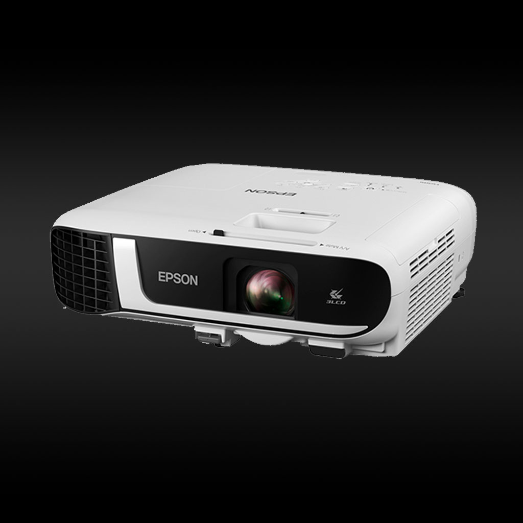 Epson EB FH52 4000lm 3LCD HD Projector Hire Adelaide