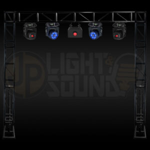 Event Moving Head Light Package - JP Light & Sound