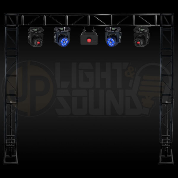 Event Moving Head Light Package - JP Light & Sound