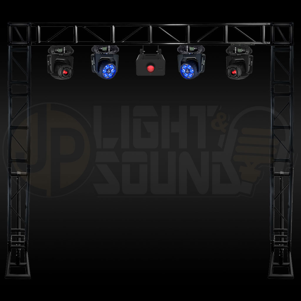 Event Moving Head Light Package - JP Light & Sound