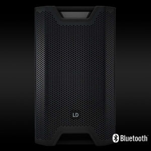 LD Systems ICOA 12 A BT 12 inch 1000W powered speaker hire Adelaide