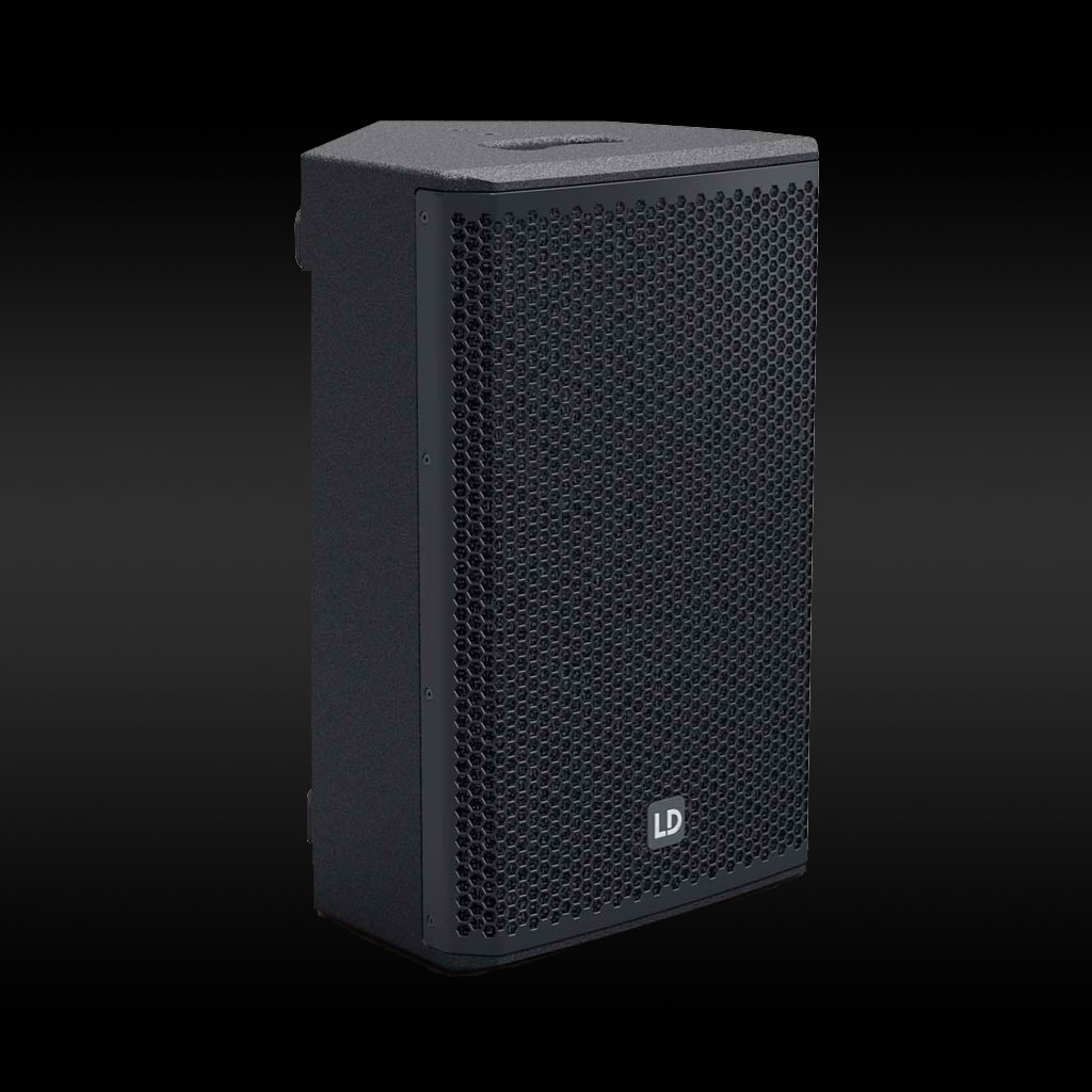 LD Systems Stinger 10 A G3 10′′ 600W PA Powered Speaker