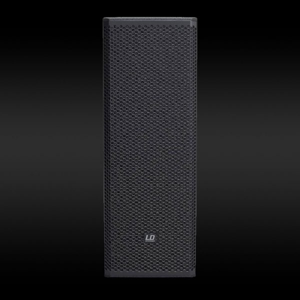 LD Systems Stinger 28 A G3 Powered Dual 8″ PA Speaker 1000W