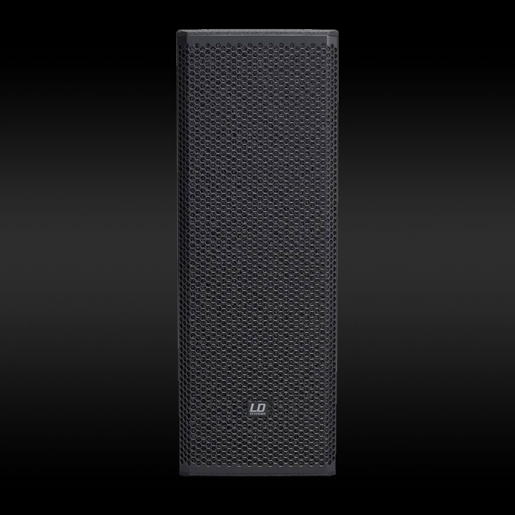 LD Systems Stinger 28 A G3 Powered Dual 8″ PA Speaker 1000W