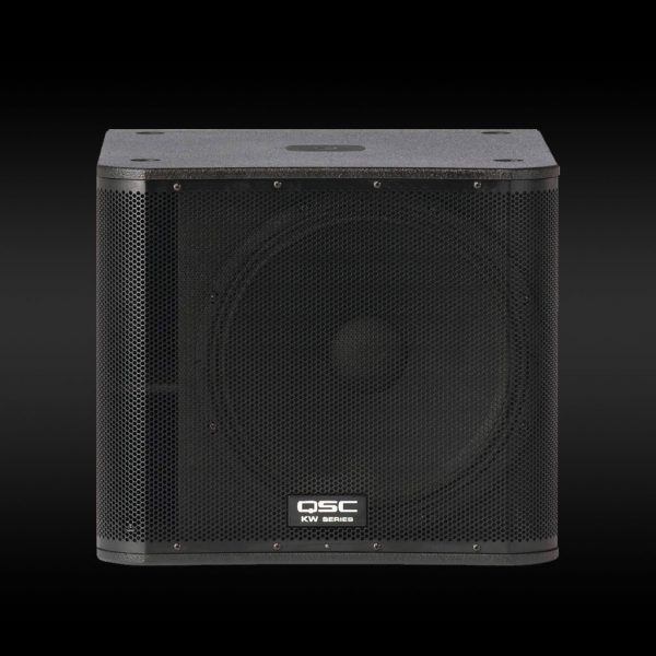 QSC KW181 18' 2000w Powered Subwoofer Hire Adelaide