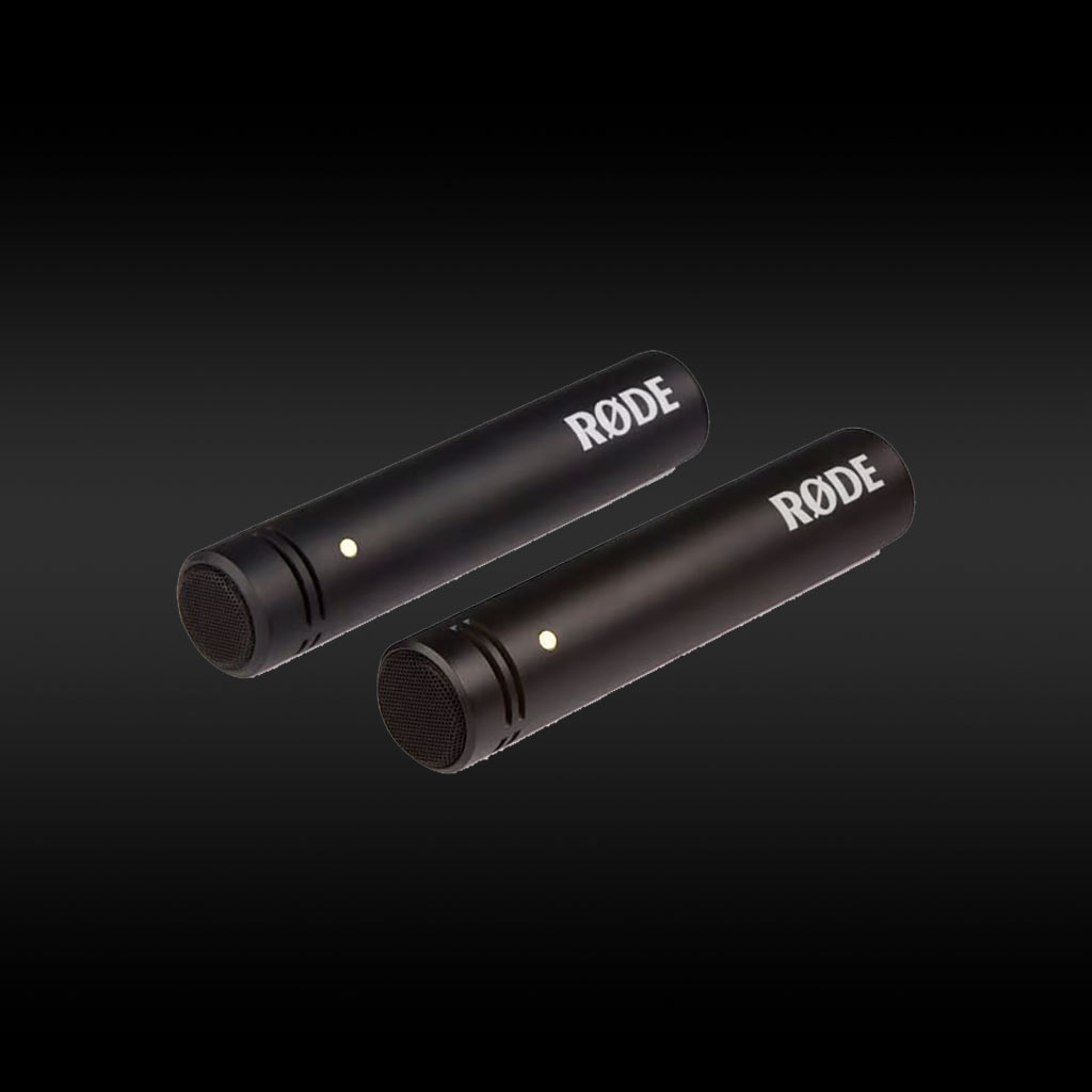 RODE M5 Pencil Condenser Hire Adelaide