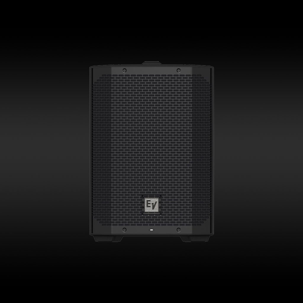 Electro-Voice EVERSE 8 Battery Powered Loudspeaker Bluetooth