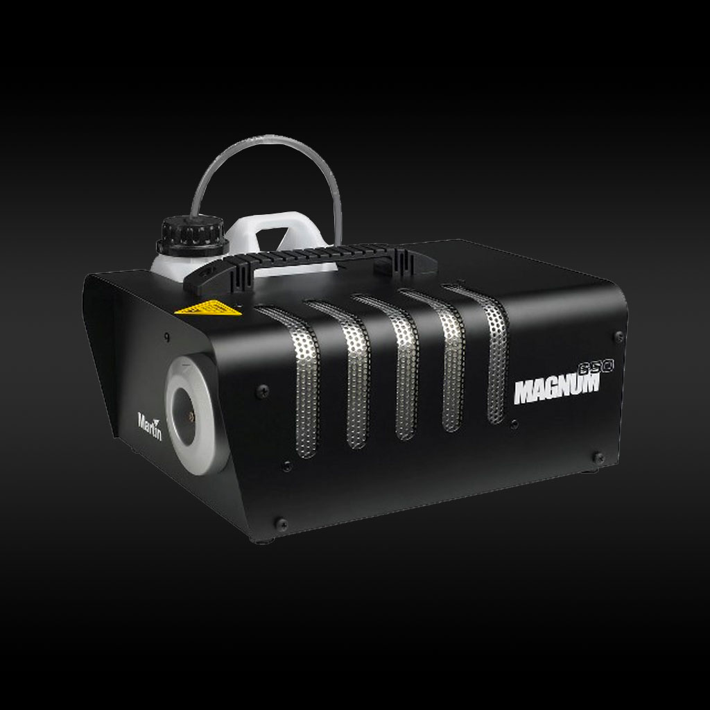 Martin Magnum 650 Smoke Machine Hire - JP Light & Sound - Adelaide