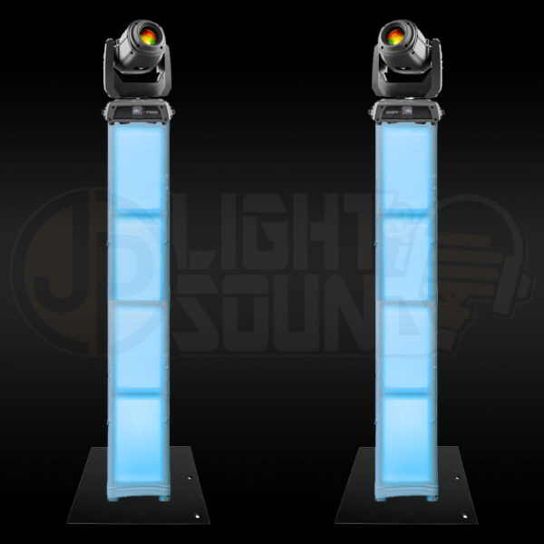 Wedding Moving Head Light Package 1 - JP Light & Sound - Adelaide Event Hire