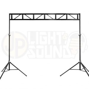3m Flat Truss Tripod System - JP Light & Sound Hire