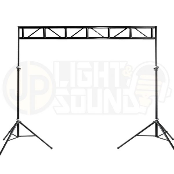 3m Flat Truss Tripod System - JP Light & Sound Hire