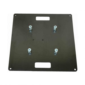 Black Box Truss Base Plate Hire Adelaide - JP Light & Sound
