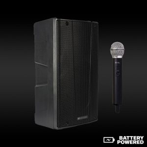 Ceremony Package 1 -JP Light & Sound - Wedding Hire
